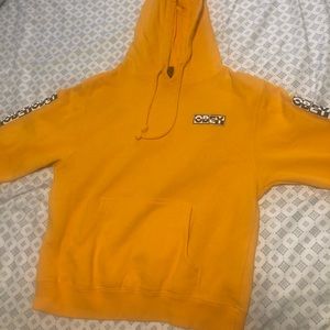 Medium women’s obey hoodie
